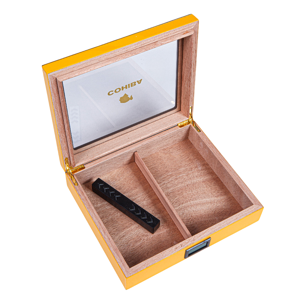 COHIBA MARKA HUMİDOR - PURO KUTUSU U0184