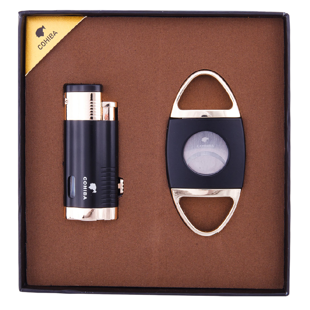 COHIBA MARKA KÜÇÜK BOY PURO SETİ U0113