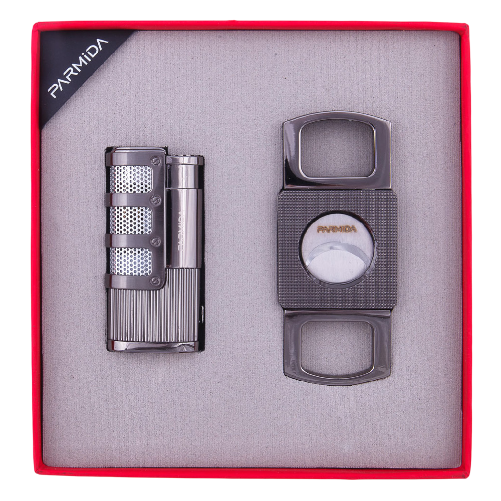 PARMİDA MARKA KÜÇÜK BOY PURO SETİ U0116