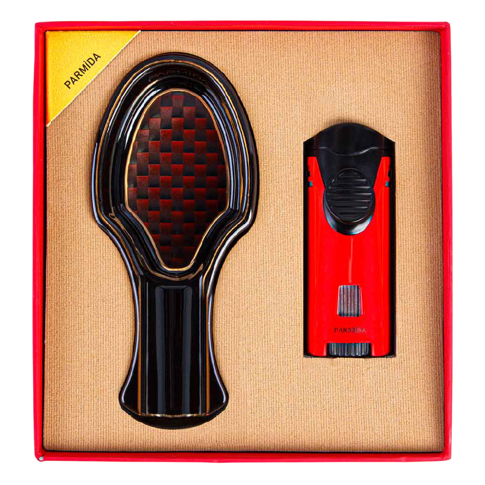 PARMİDA MARKA KÜÇÜK BOY PURO SETİ U0125