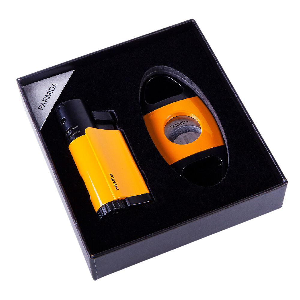 PARMİDA MARKA KÜÇÜK BOY PURO SETİ U0115