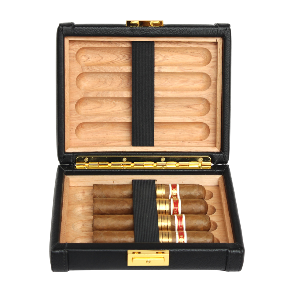 COHIBA MARKA SEYAHAT HUMIDOR - PURO ÇANTASI U0204