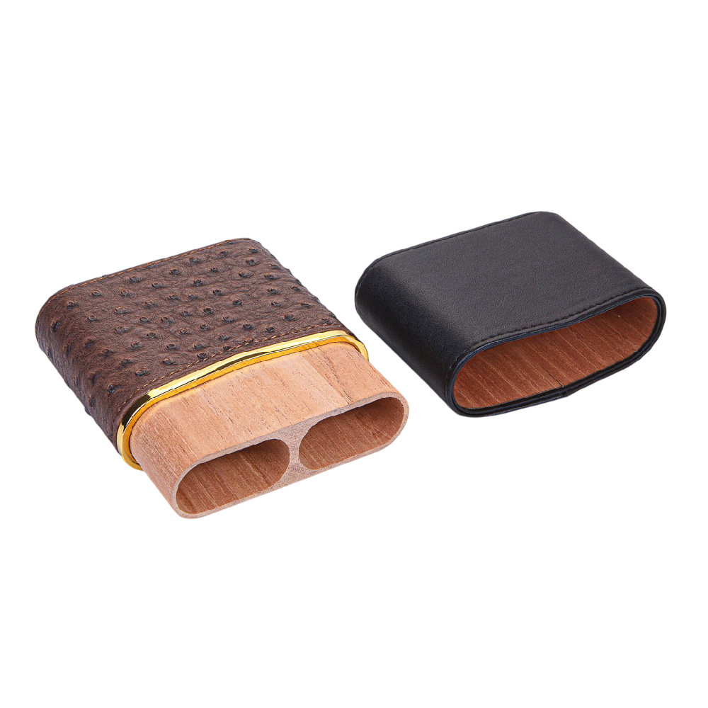 PARMİDA MARKA SEYAHAT HUMIDOR - PURO ÇANTASI U0202