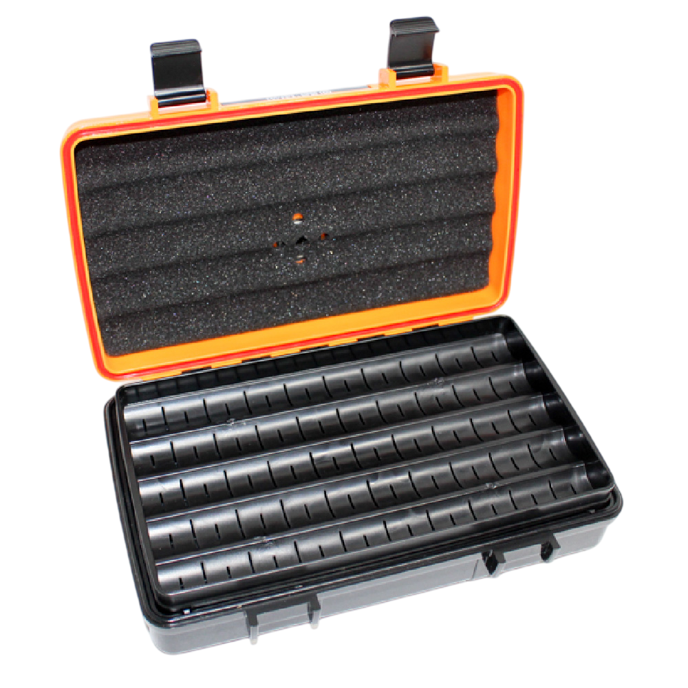 PARMİDA MARKA SEYAHAT HUMIDOR - PURO ÇANTASI U0197