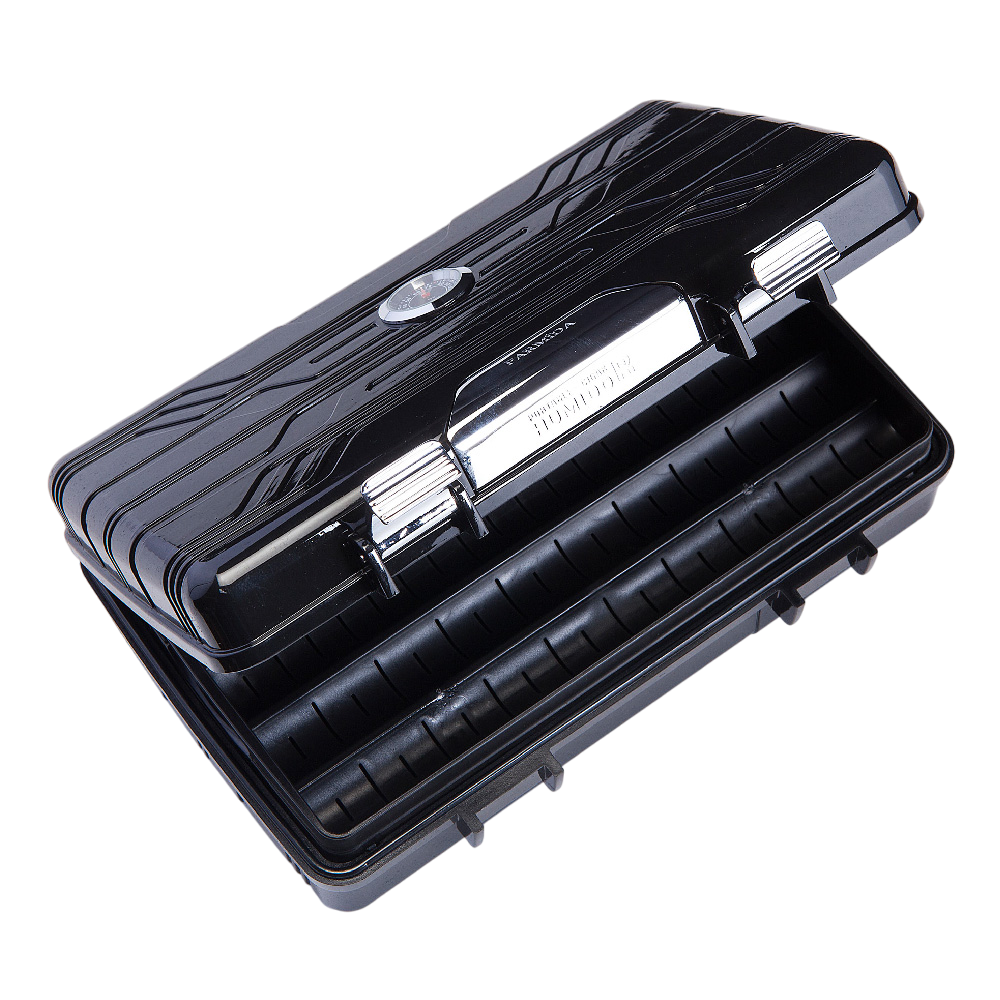 PARMİDA MARKA SEYAHAT HUMIDOR - PURO ÇANTASI U0198