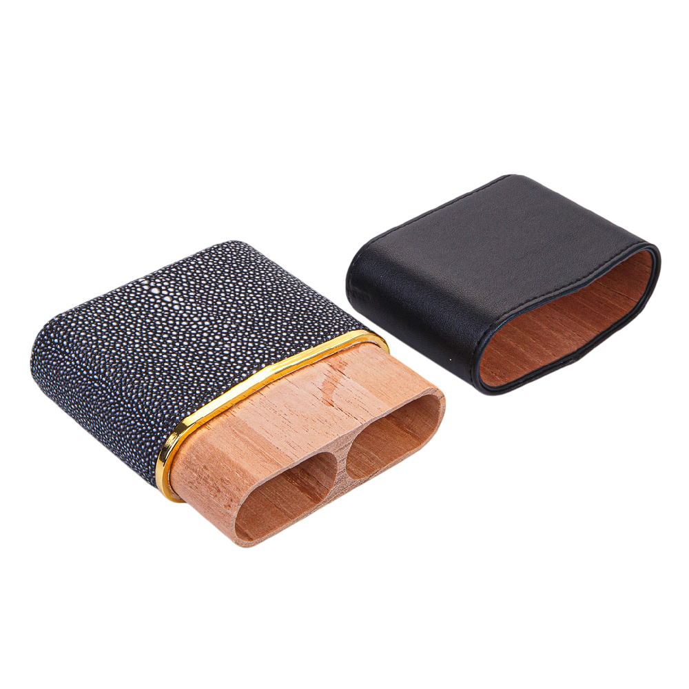 PARMİDA MARKA SEYAHAT HUMIDOR - PURO ÇANTASI U0201