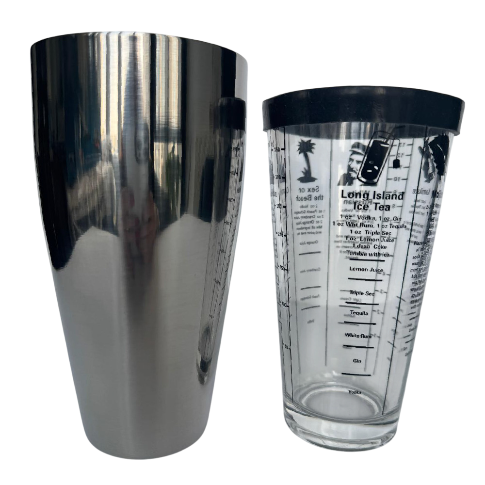 BOST MARKA BÜYÜK SHAKER U0243