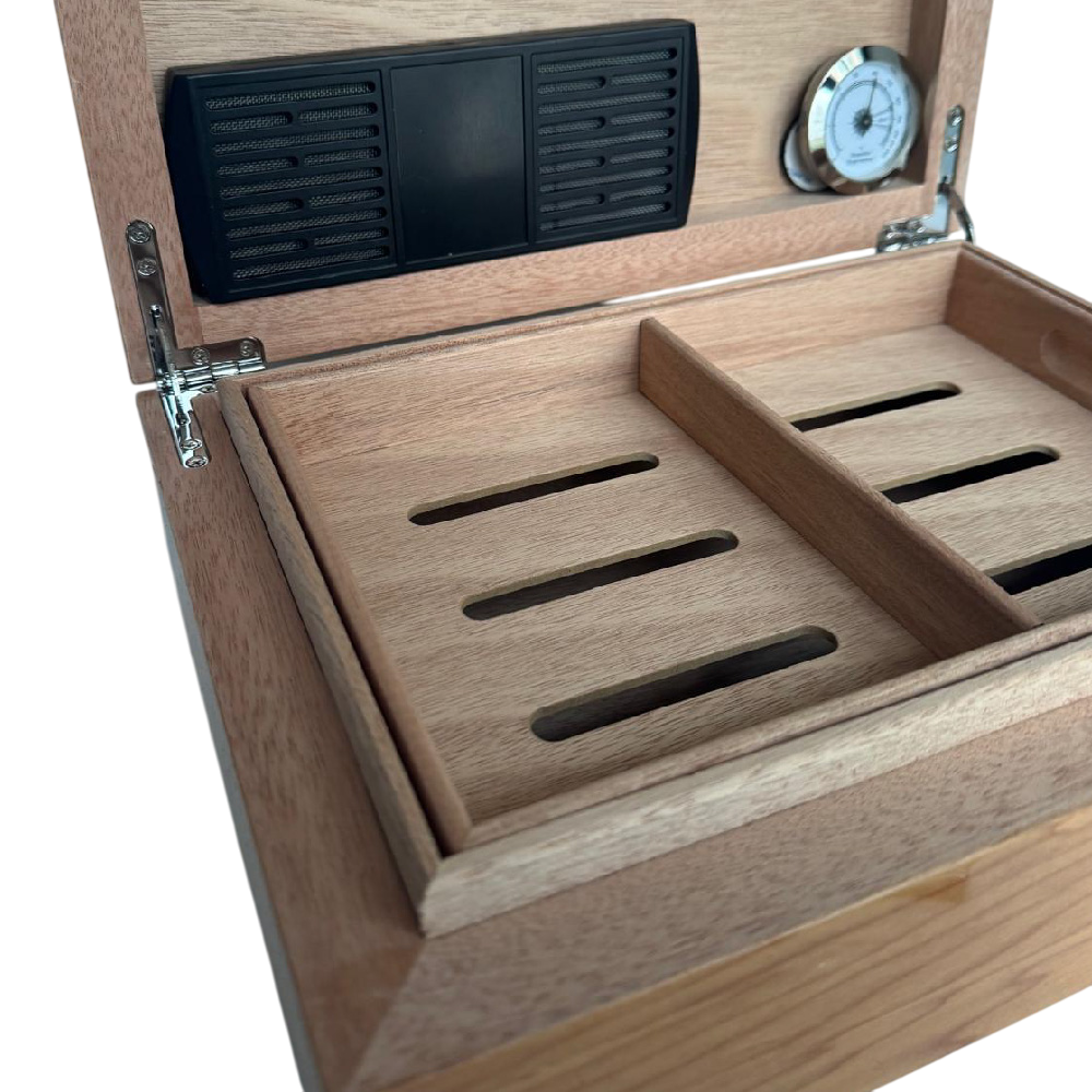 COHIBA MARKA HUMİDOR - PURO KUTUSU U0211