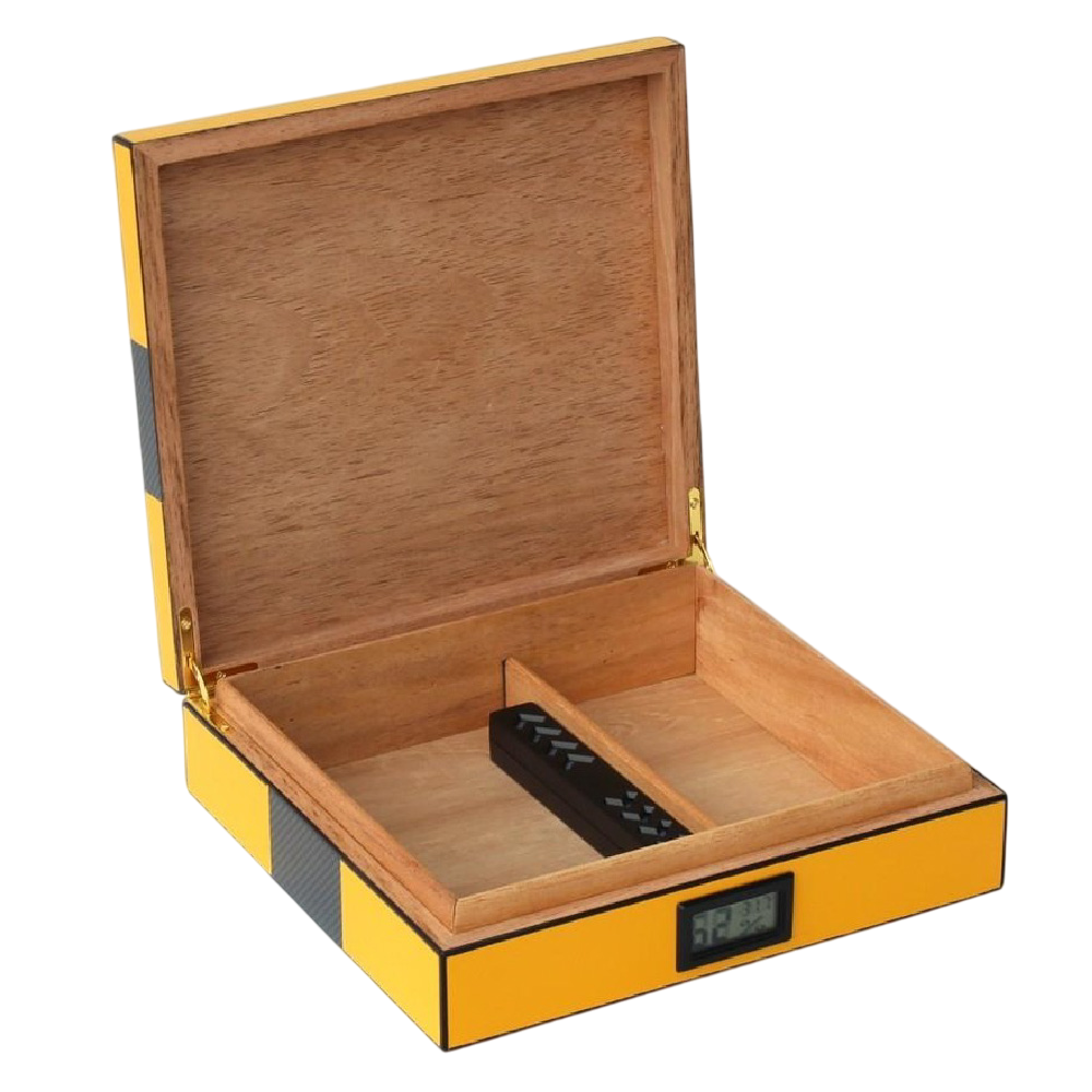 COHIBA MARKA HUMİDOR - PURO KUTUSU U0182