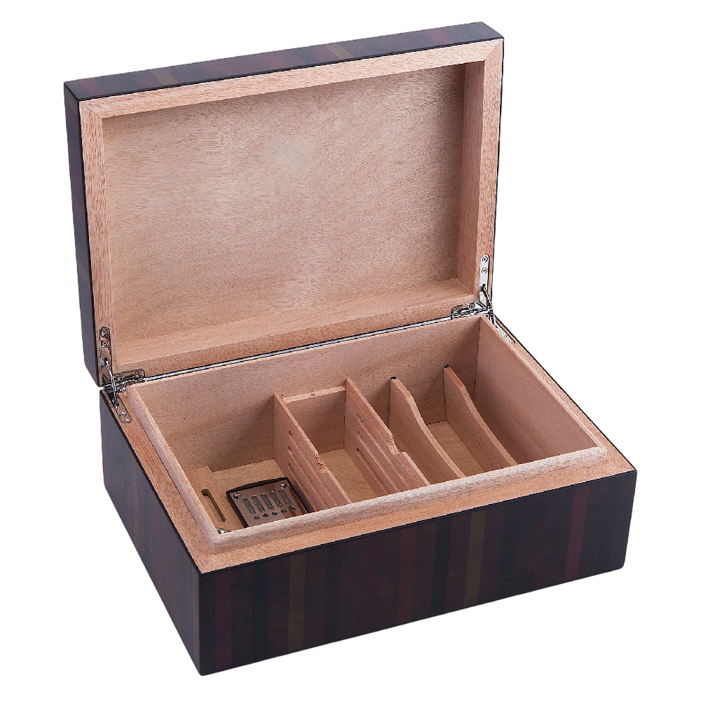 COHIBA MARKA HUMİDOR - PURO KUTUSU U0177