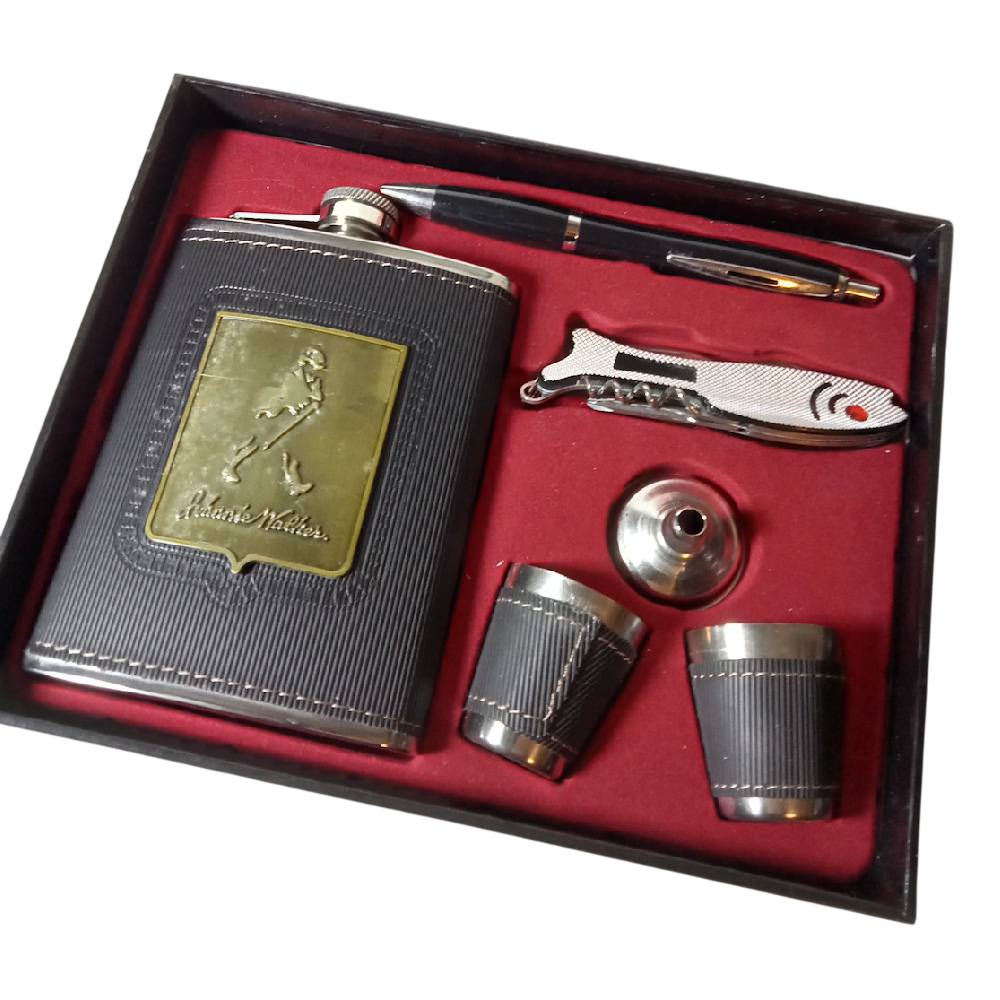 GT MARKA İÇKİ MATARA SETİ U0226