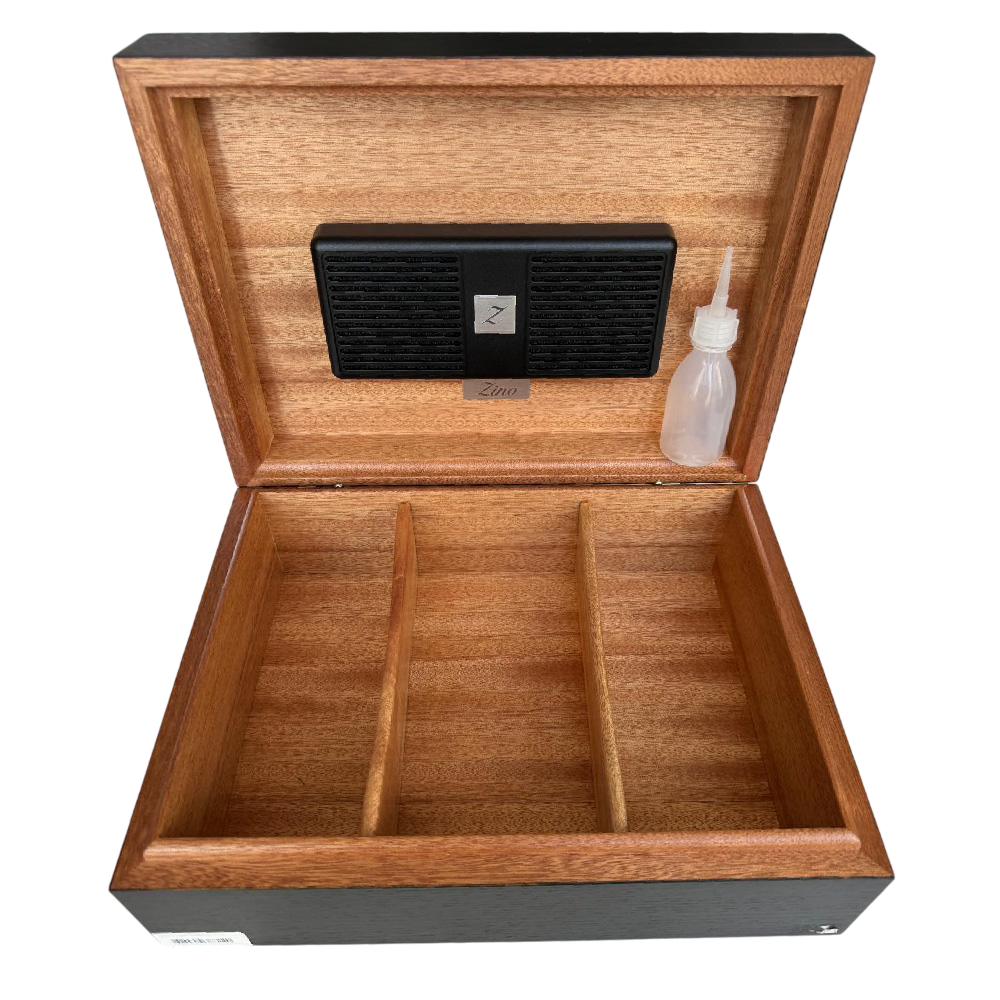 ZİNGA MARKA HUMİDOR - PURO KUTUSU U0176