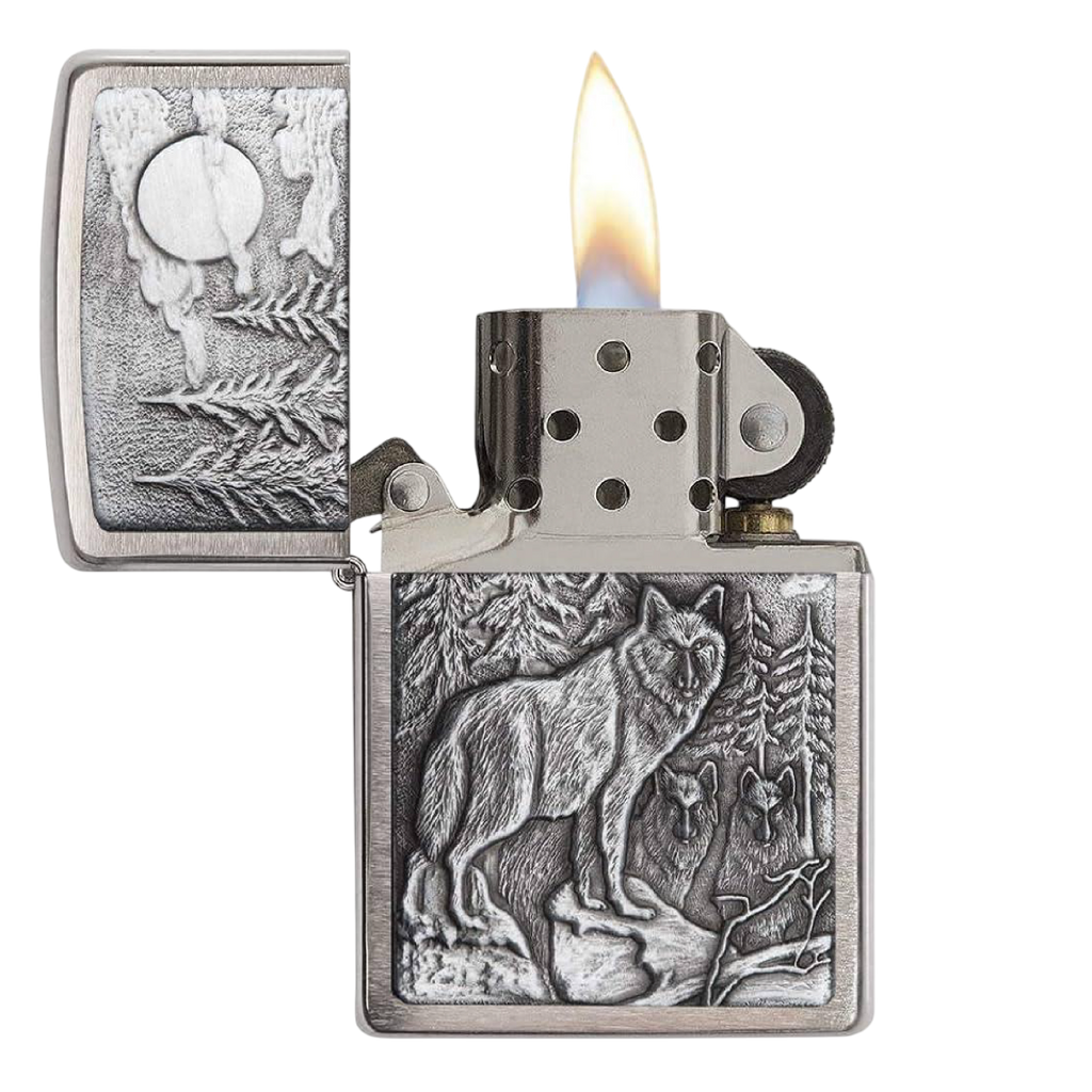 ZİPPO MARKA BENZİNLİ ÇAKMAK U0297