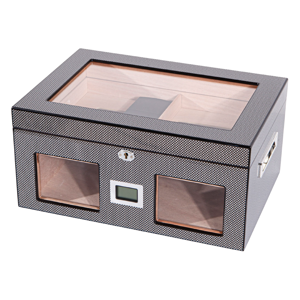 PARMİDA MARKA HUMİDOR - PURO KUTUSU U0474