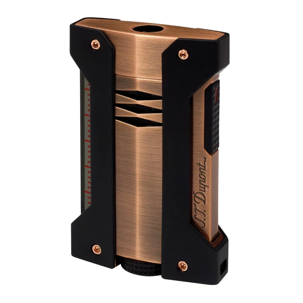 S.T. DUPONT MARKA GAZLI ÇAKMAK U0399