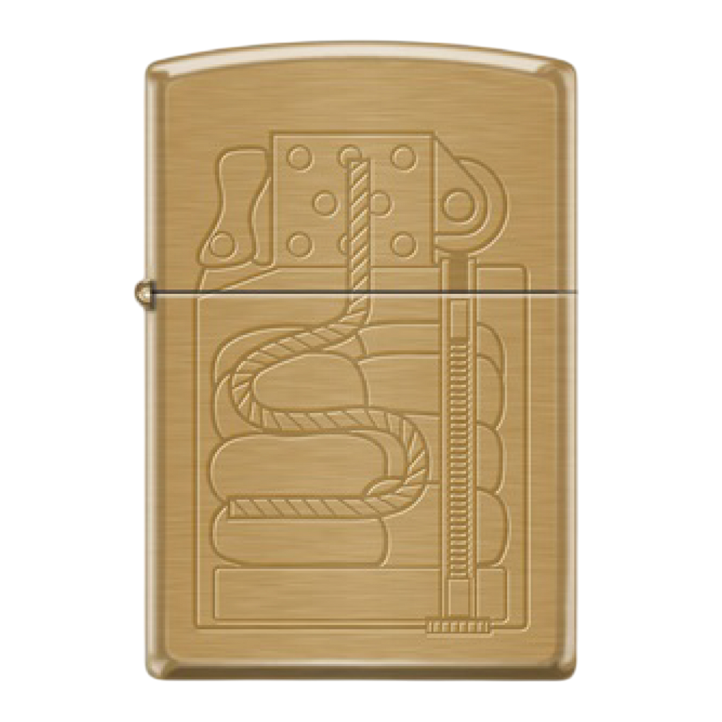 ZİPPO MARKA BENZİNLİ ÇAKMAK U0346