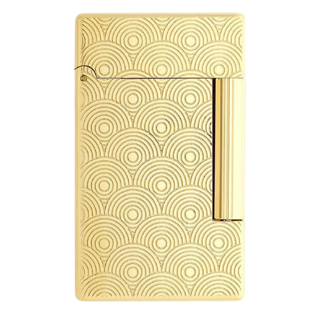 S.T. DUPONT MARKA GAZLI ÇAKMAK U0492