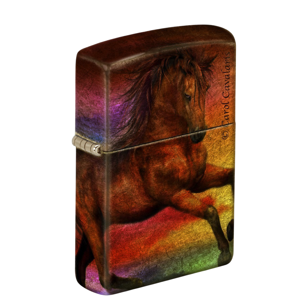 ZİPPO MARKA BENZİNLİ ÇAKMAK U0368