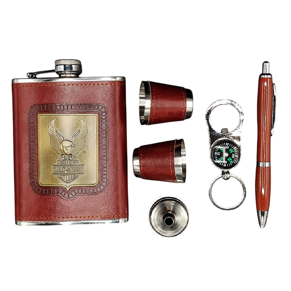 GT MARKA İÇKİ MATARA SETİ U0231