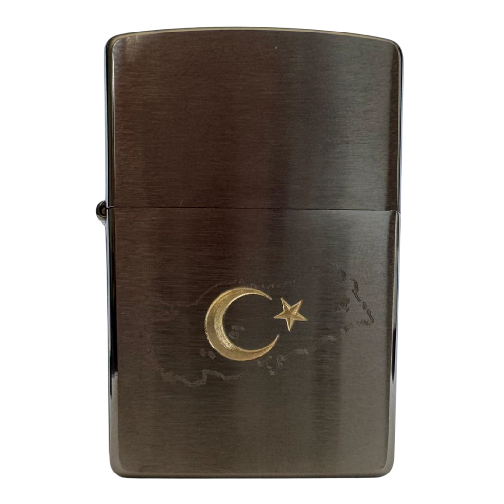 ZİPPO MARKA BENZİNLİ ÇAKMAK U0351