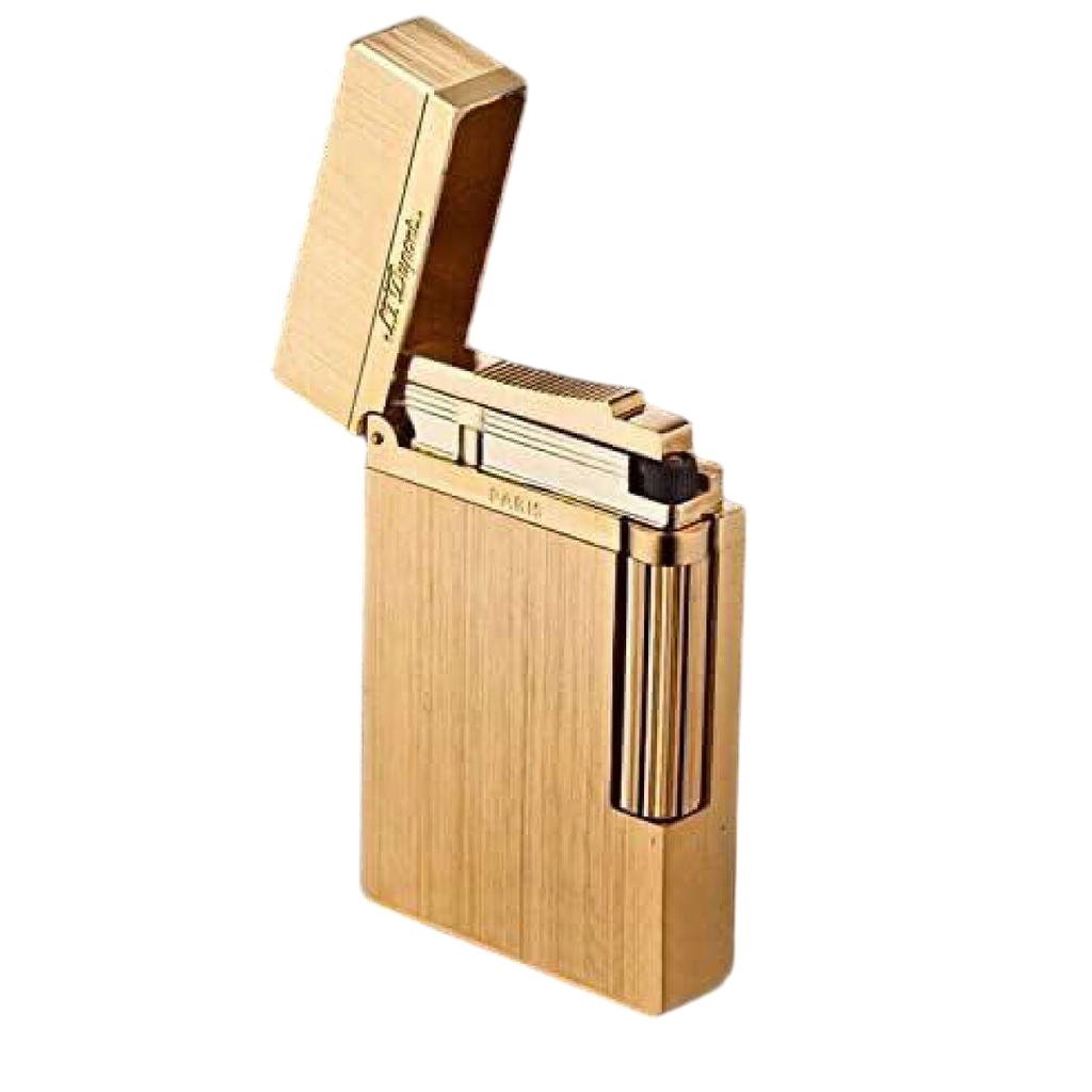 S.T. DUPONT MARKA GAZLI ÇAKMAK U0438