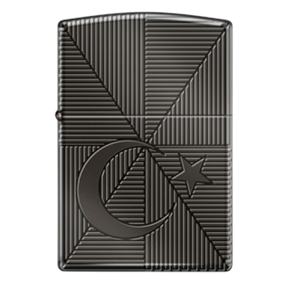 ZİPPO MARKA BENZİNLİ ÇAKMAK U0301