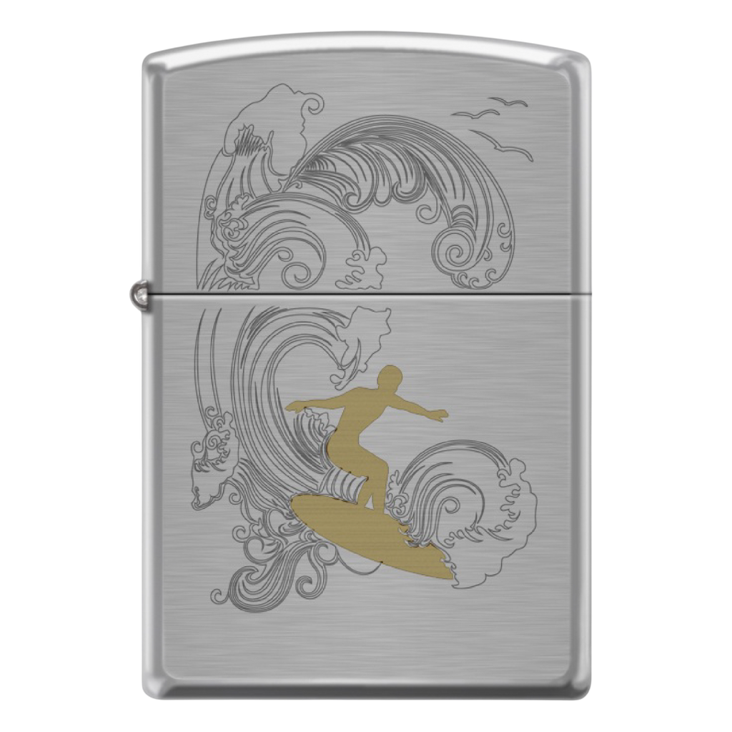 ZİPPO MARKA BENZİNLİ ÇAKMAK U0369