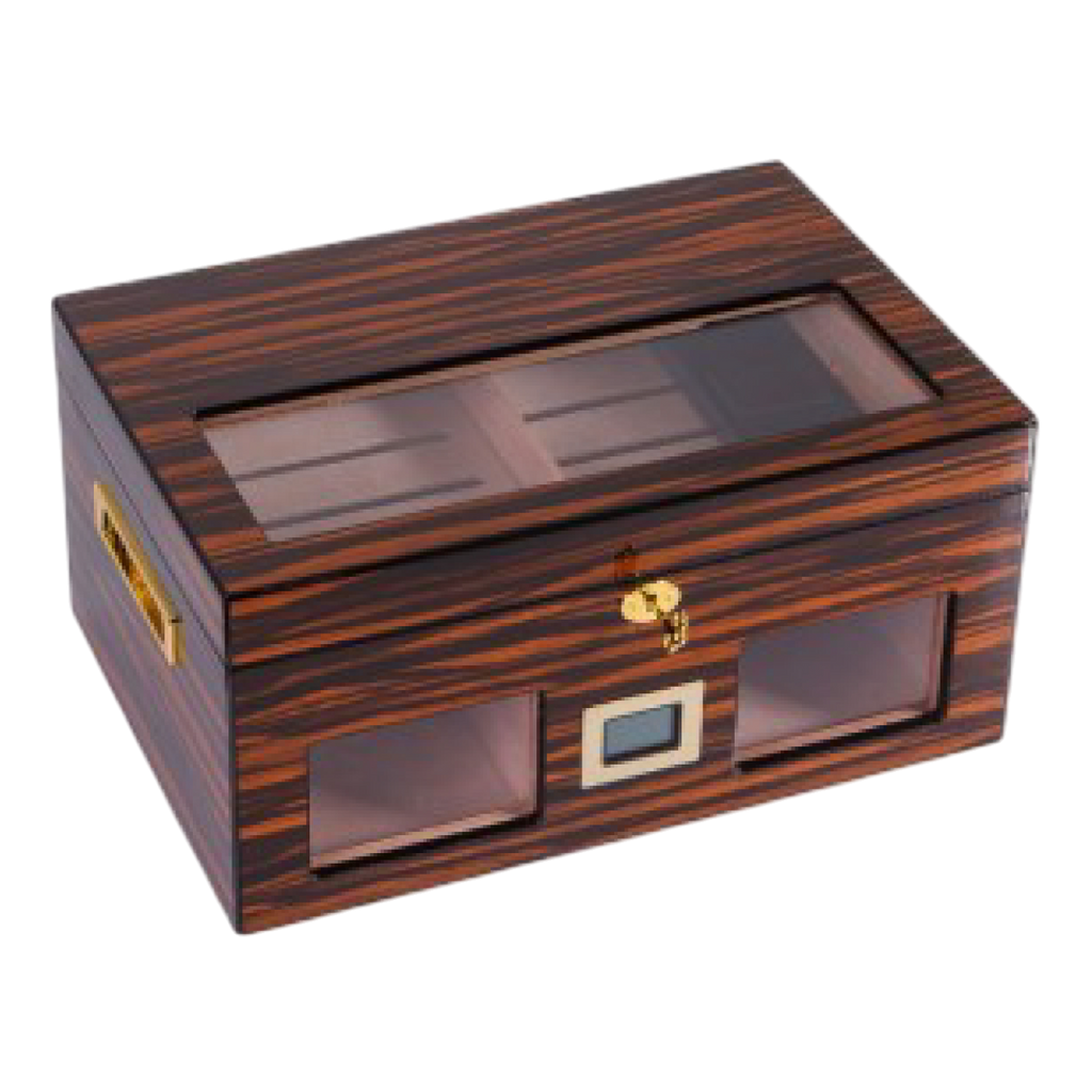 PARMİDA MARKA HUMİDOR - PURO KUTUSU U0482