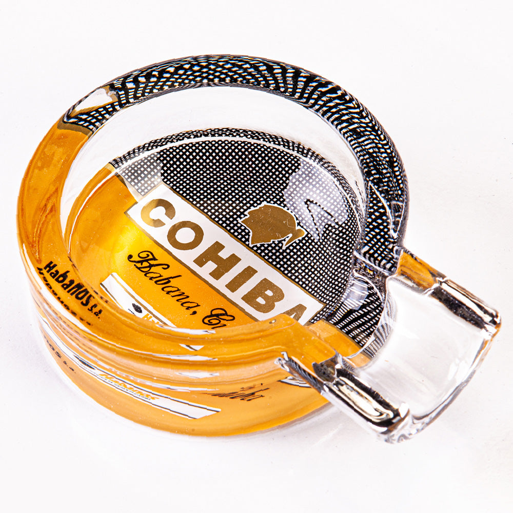 COHIBA MARKA KÜÇÜK BOY PURO KÜLTABLASI U0167