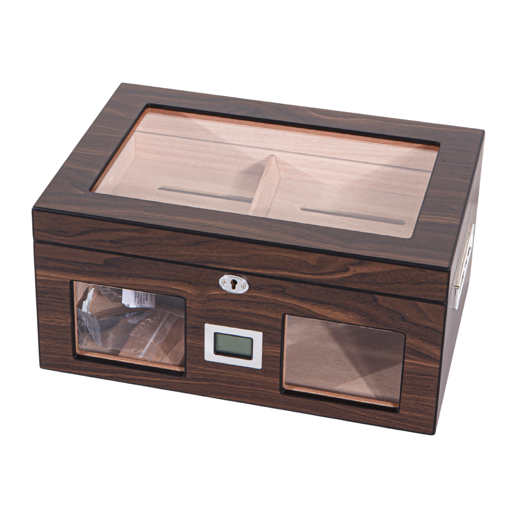 PARMİDA MARKA HUMİDOR - PURO KUTUSU U0472