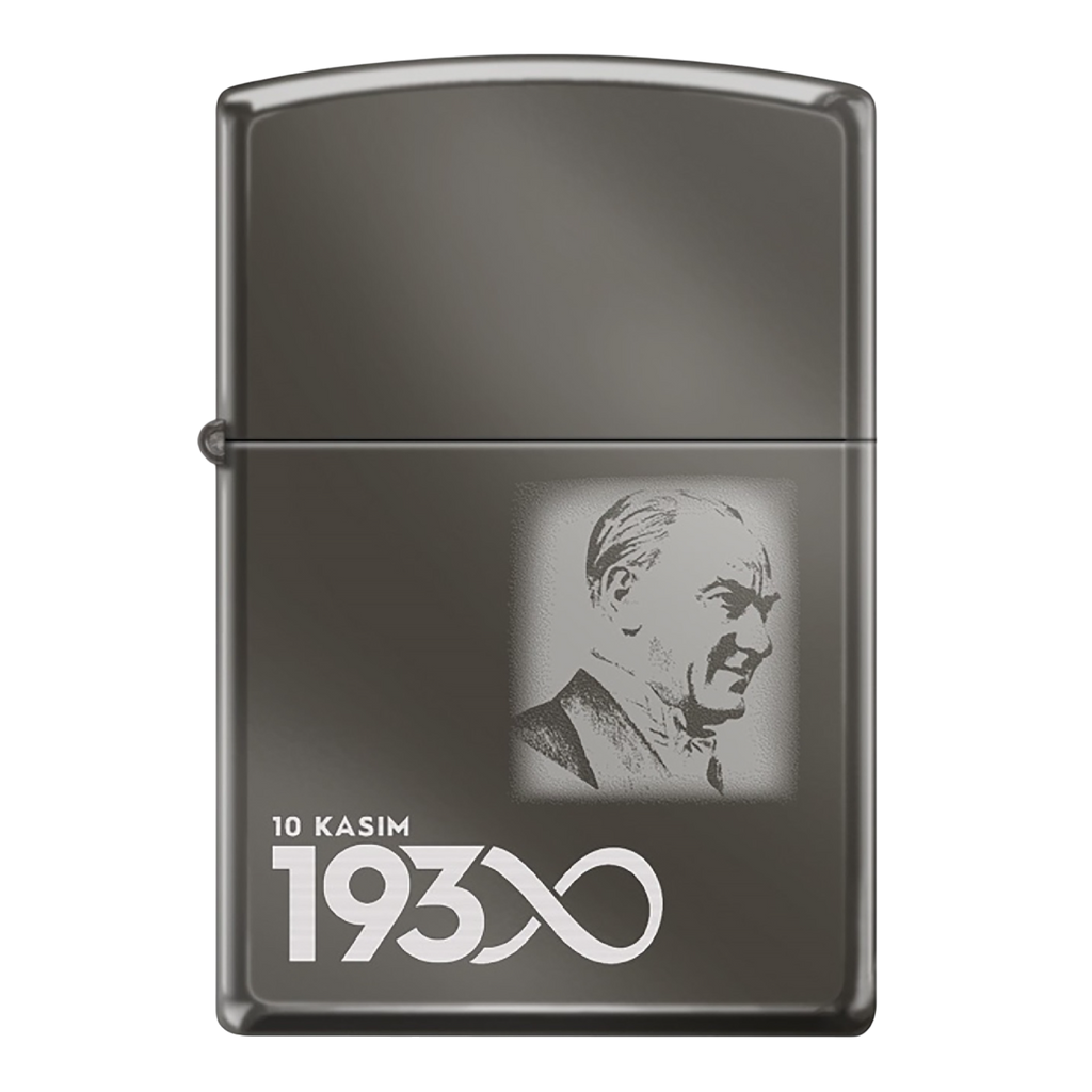 ZİPPO MARKA BENZİNLİ ÇAKMAK U0371