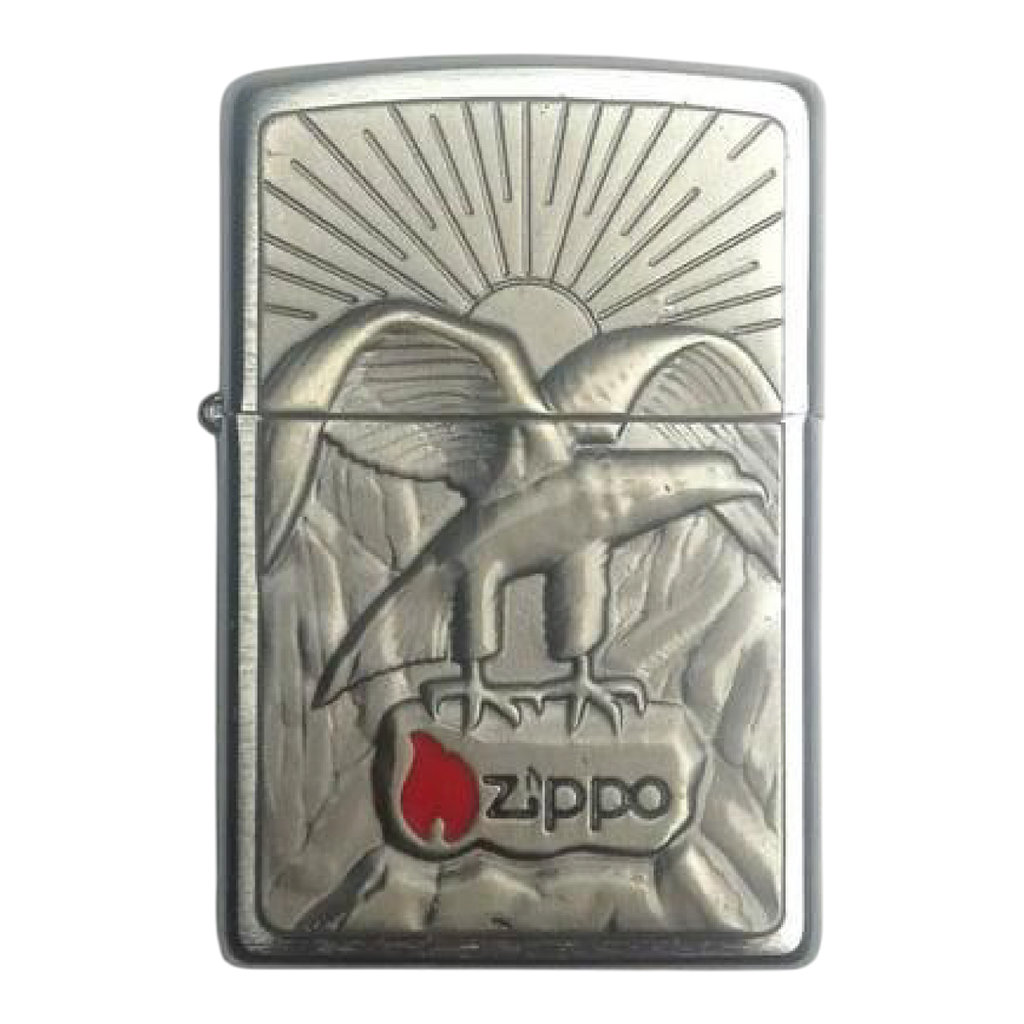 ZİPPO MARKA BENZİNLİ ÇAKMAK U0314