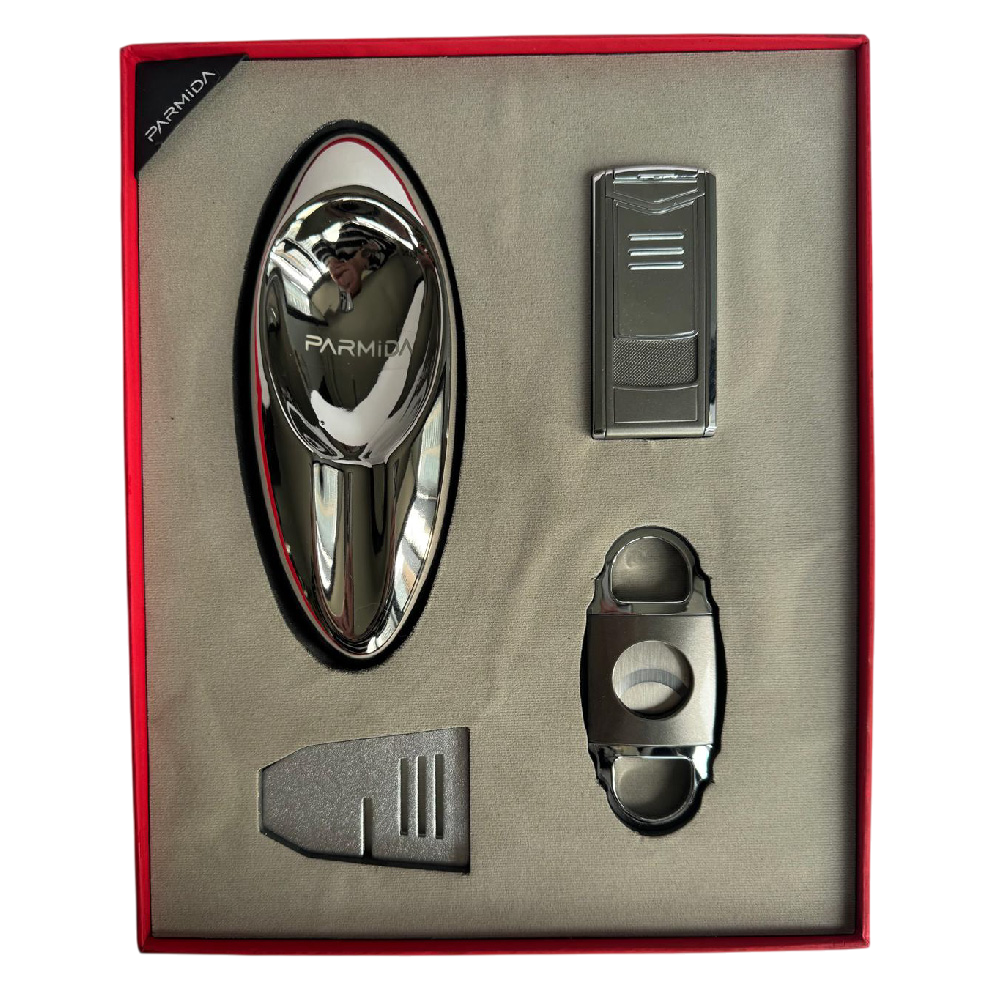 PARMİDA MARKA BÜYÜK BOY PURO SETİ U0118