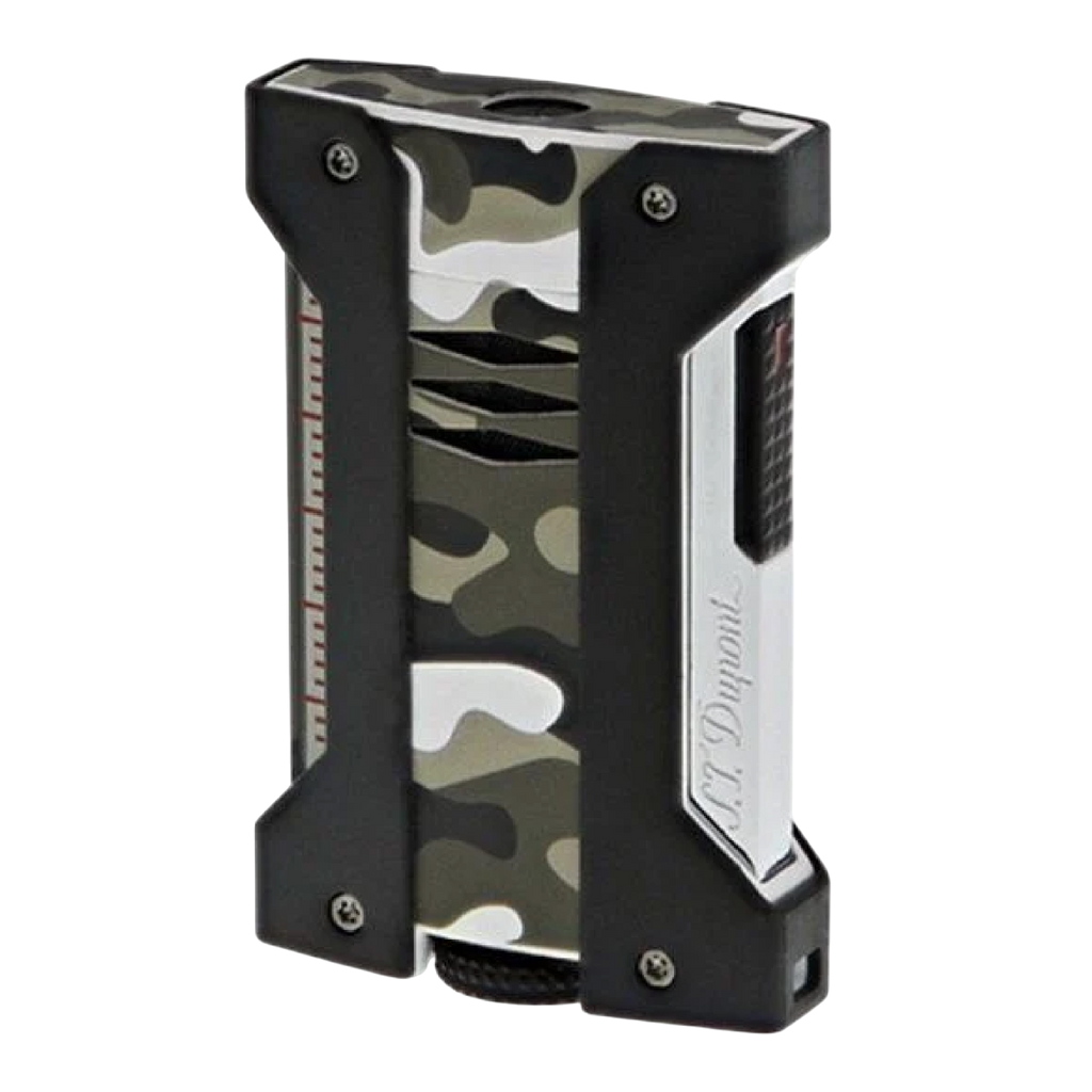 S.T. DUPONT MARKA GAZLI ÇAKMAK U0400