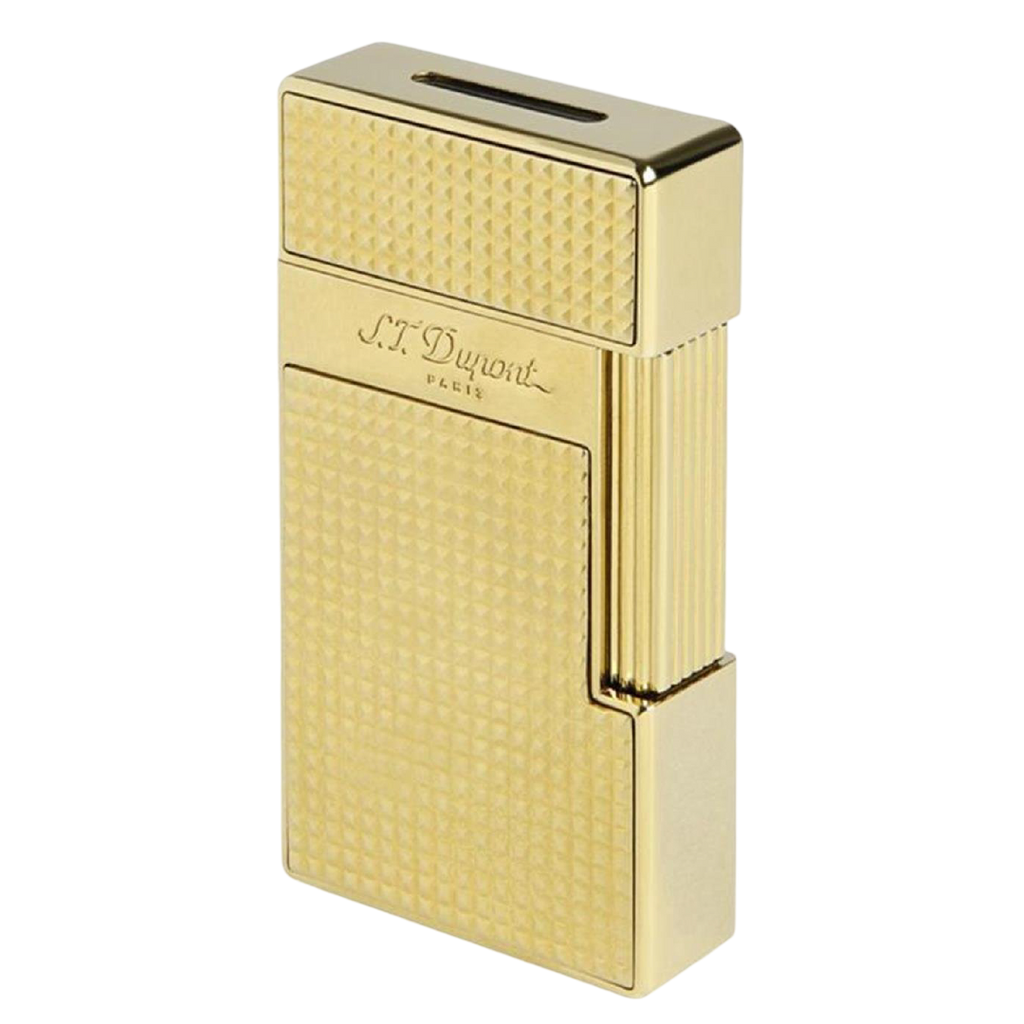 S.T. DUPONT MARKA GAZLI ÇAKMAK U0487