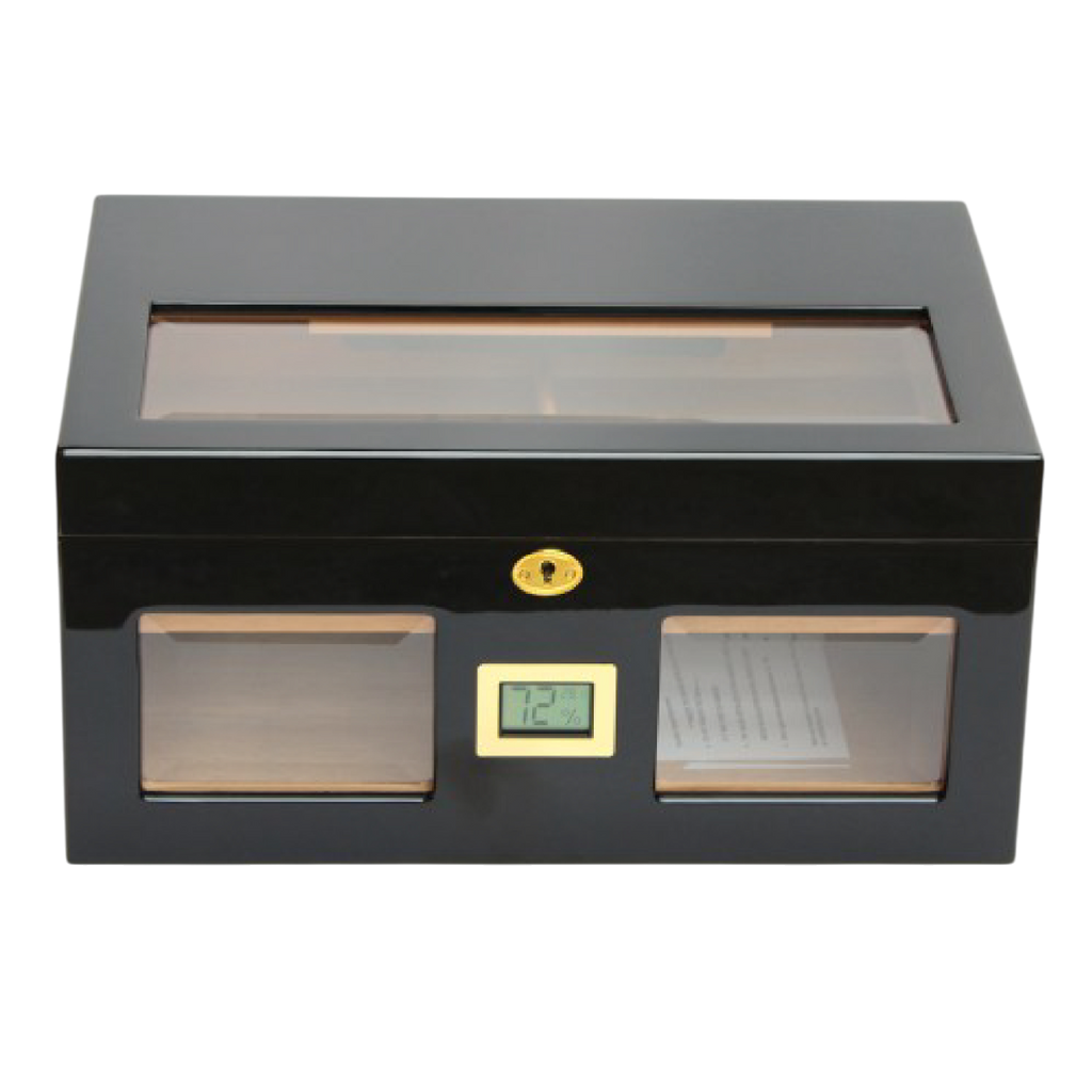 PARMİDA MARKA HUMİDOR - PURO KUTUSU U0473