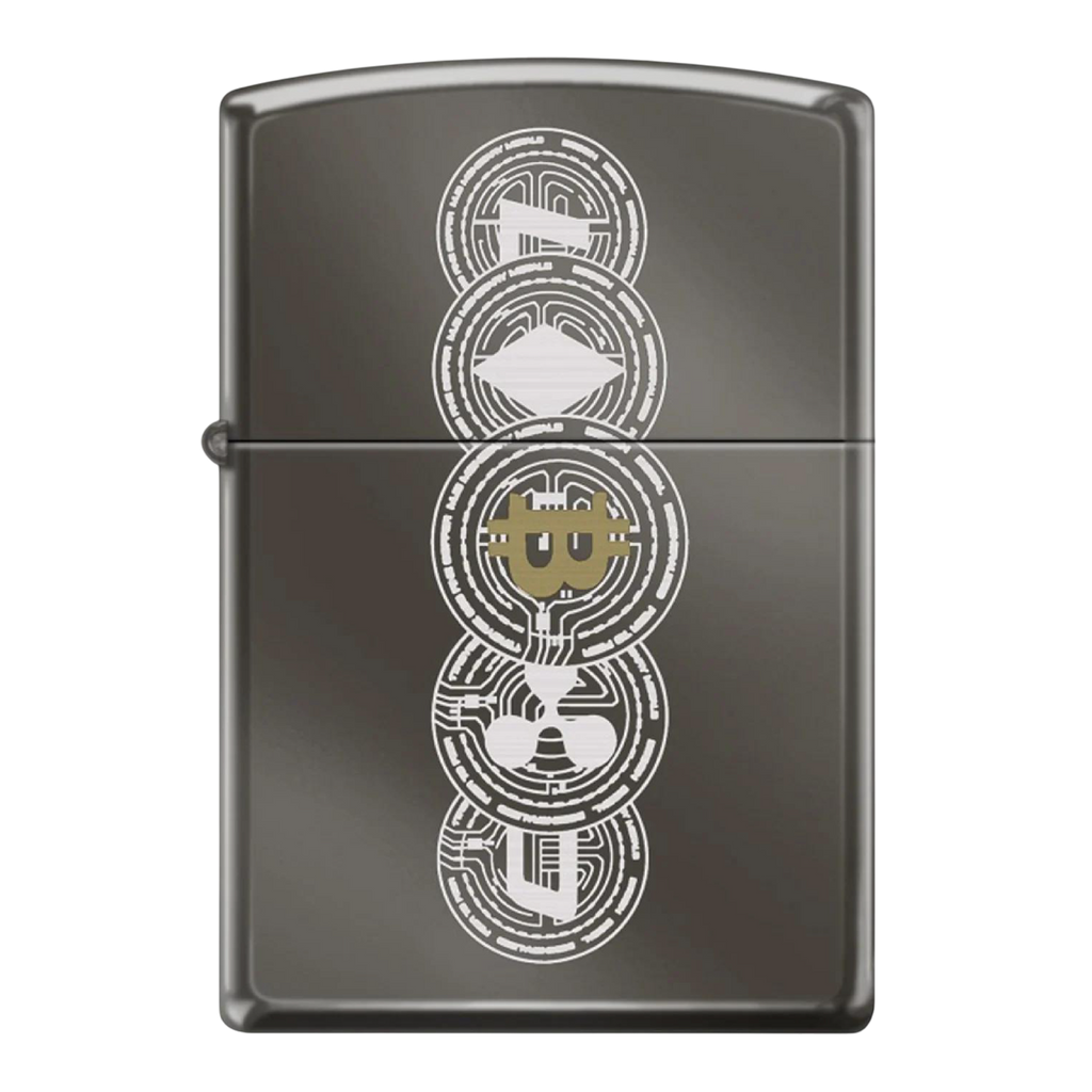 ZİPPO MARKA BENZİNLİ ÇAKMAK U0336