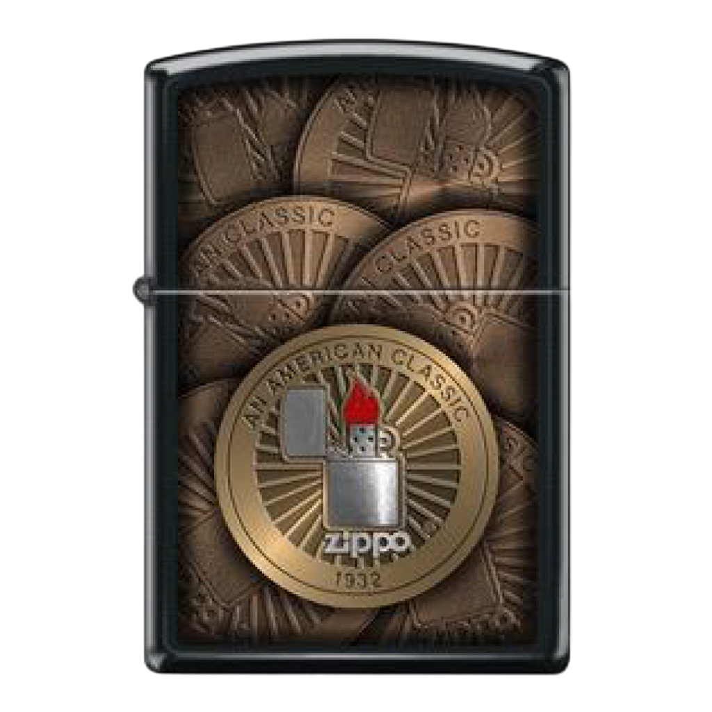 ZİPPO MARKA BENZİNLİ ÇAKMAK U0273