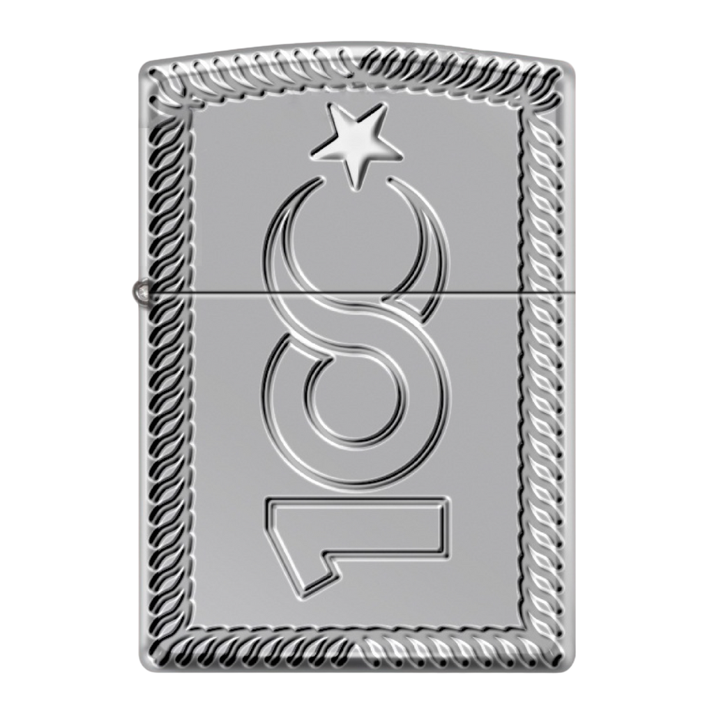 ZİPPO MARKA BENZİNLİ ÇAKMAK U0342