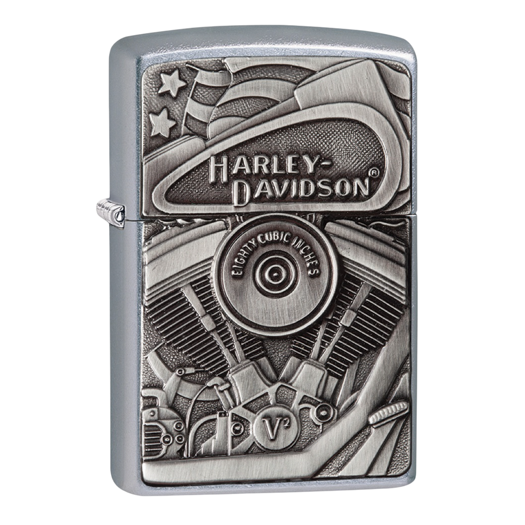 ZİPPO MARKA BENZİNLİ ÇAKMAK U0295