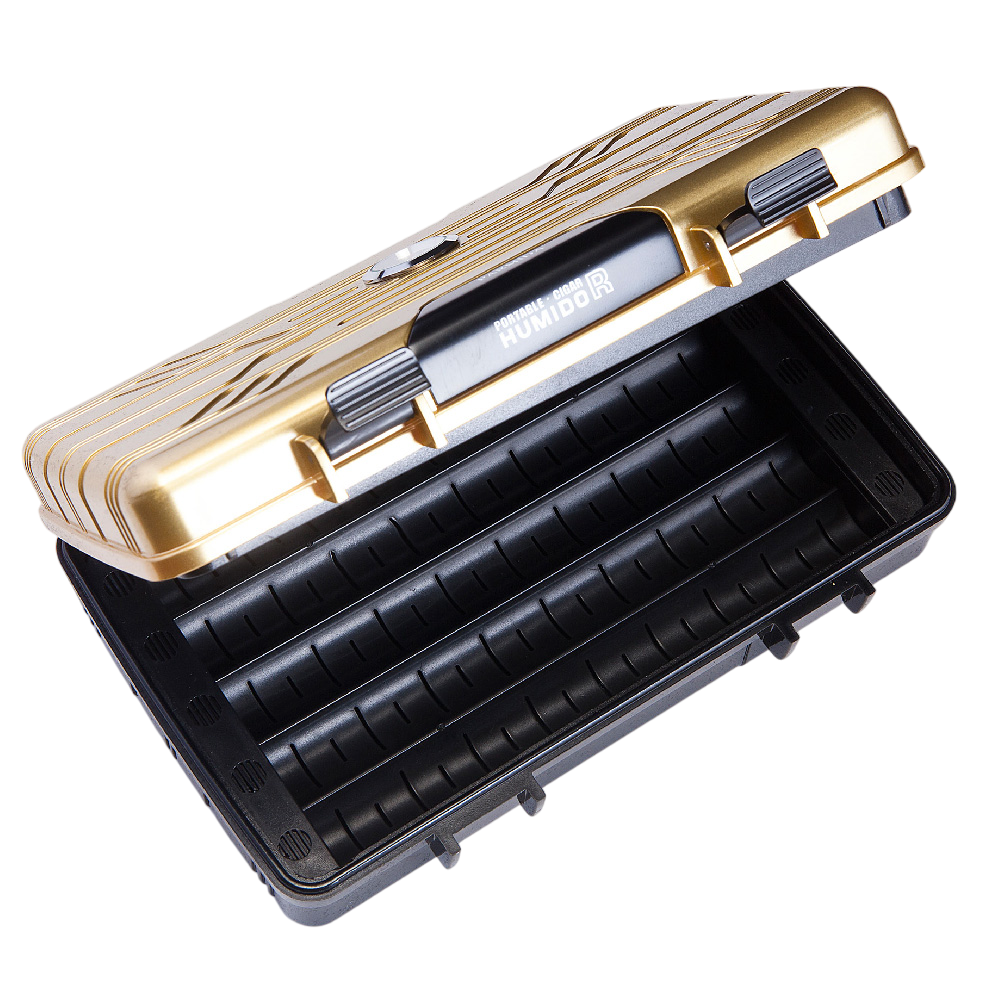 PARMİDA MARKA SEYAHAT HUMIDOR - PURO ÇANTASI U0199