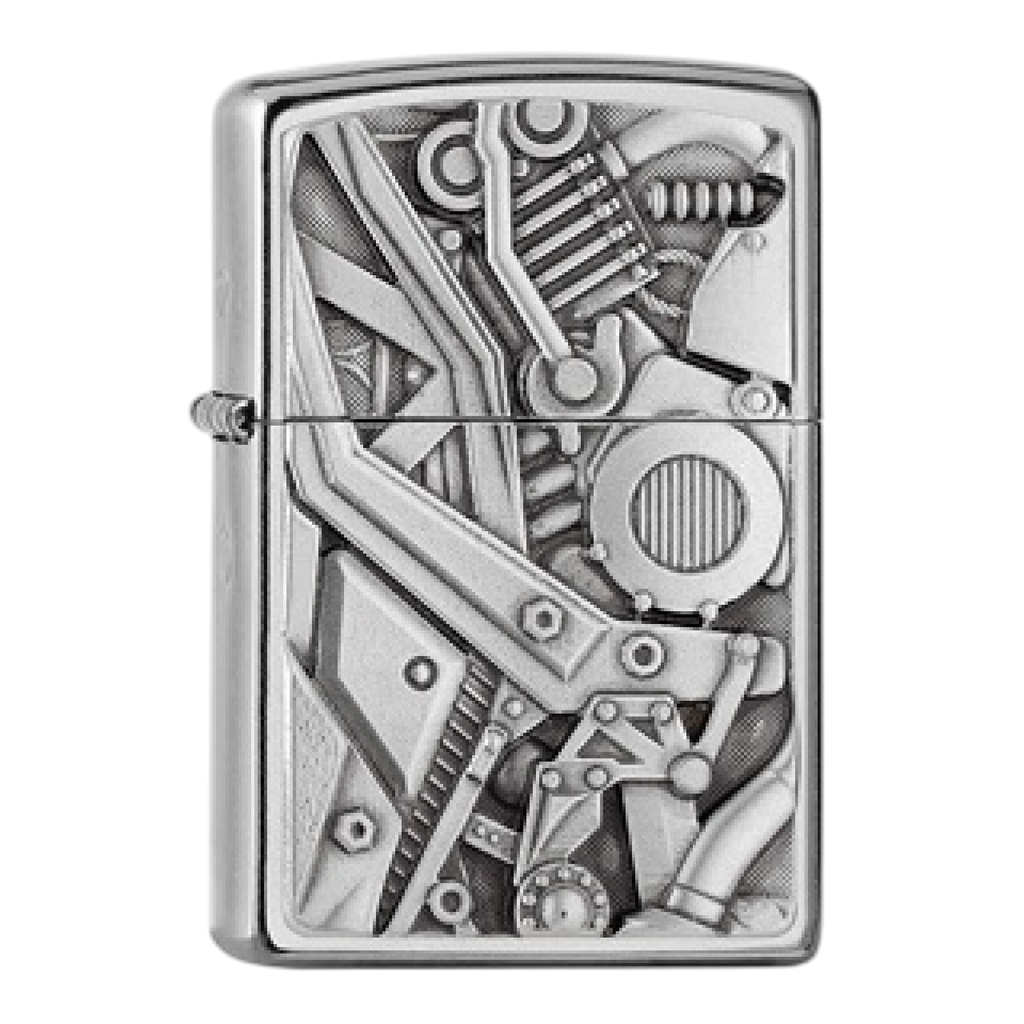 ZİPPO MARKA BENZİNLİ ÇAKMAK U0358