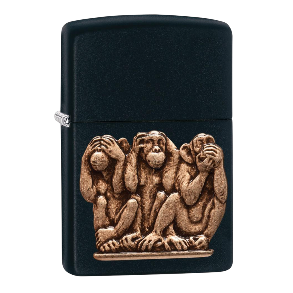 ZİPPO MARKA BENZİNLİ ÇAKMAK U0349