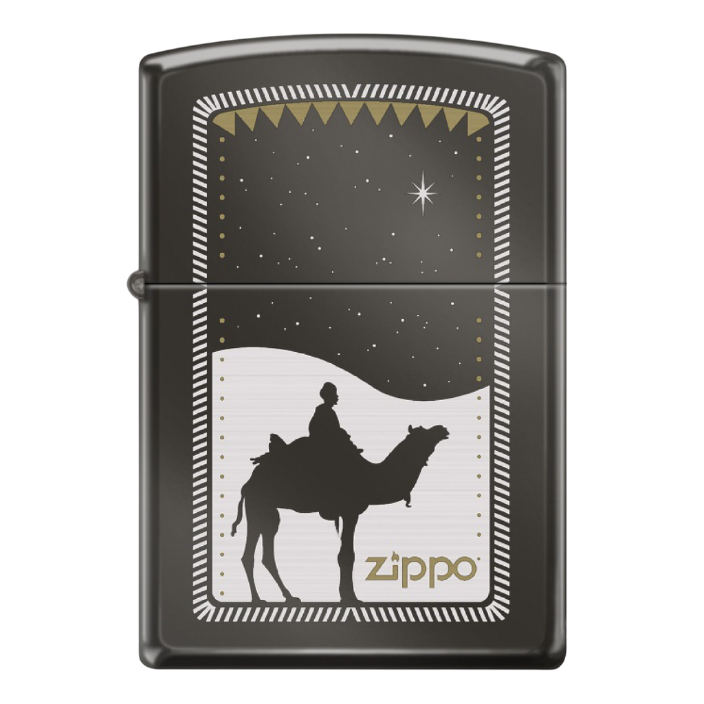 ZİPPO MARKA BENZİNLİ ÇAKMAK U0288