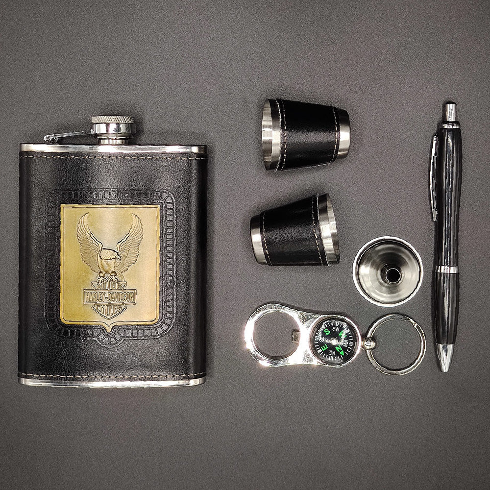 GT MARKA İÇKİ MATARA SETİ U0230