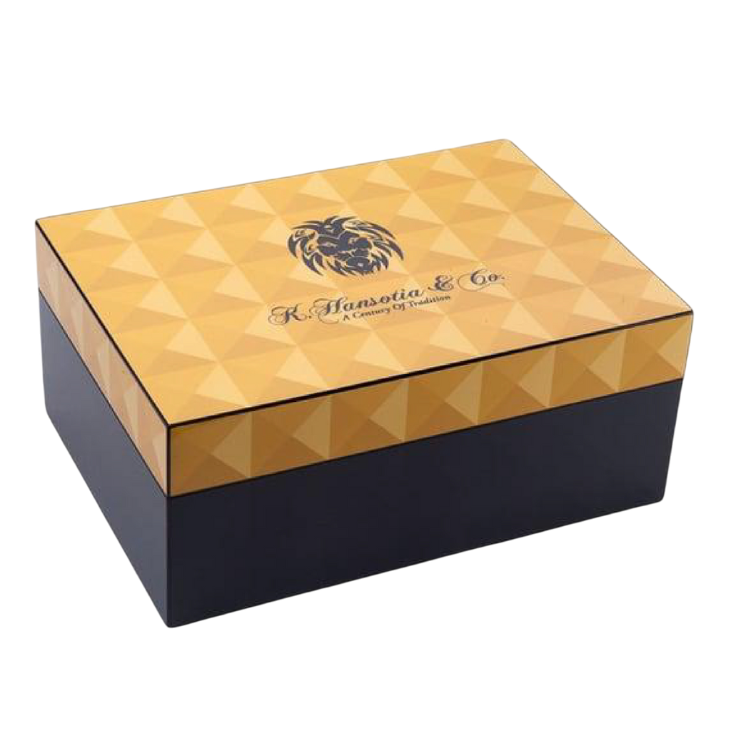 COHIBA MARKA HUMİDOR - PURO KUTUSU U0179