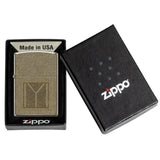 ZİPPO MARKA BENZİNLİ ÇAKMAK U0544