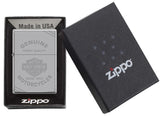 ZIPPO MARKA BENZİNLİ ÇAKMAK U0555