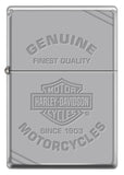ZIPPO MARKA BENZİNLİ ÇAKMAK U0555