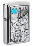 ZIPPO MARKA BENZİNLİ ÇAKMAK U0570
